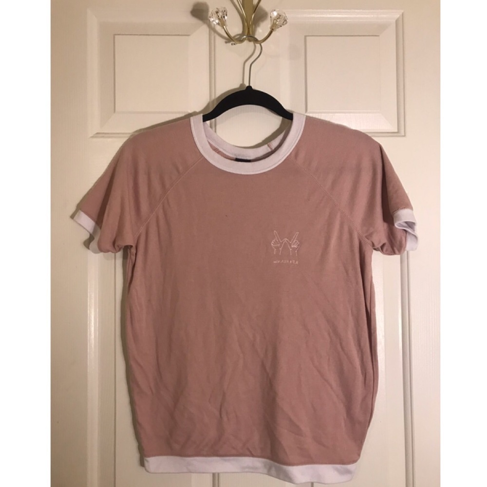Zumies Whatever T-shirt - Picture 2 of 4